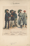 Italy. Sardinia, 1852-1859