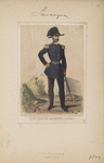 Italy. Sardinia, 1852-1859