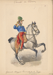 Italy. Parma, 1830-1835