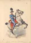 Italy. Parma, 1830-1835