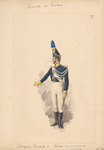Italy. Parma, 1830-1835