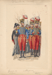 Italy. Parma, 1830-1835