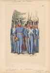 Italy. Parma, 1830-1835