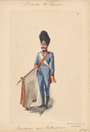 Italy. Parma, 1830-1835
