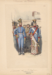 Italy. Parma, 1830-1835