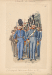 Italy. Parma, 1830-1835