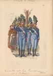 Italy. Parma, 1830-1835