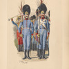 Italy. Parma, 1830-1835