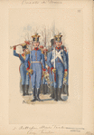 Italy. Parma, 1830-1835