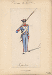 Italy. Parma, 1830-1835