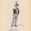 Italy. Parma, 1830-1835
