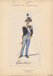 Italy. Parma, 1830-1835