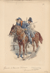 Italy. Parma, 1830-1835