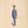 Italy. Parma, 1830-1835