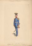 Italy. Parma, 1830-1835