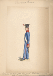 Italy. Parma, 1830-1835