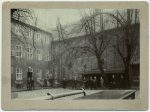 A view of Regensen College, Denmark, 1906
