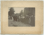 Dordrecht, 1909 Congress.