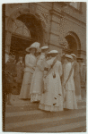 Pages in Stockholm Congress, 1911.