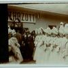 International Woman Suffrage Congress 1913. Visit in Mezokovesd.