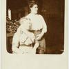 Eline Hansen and Adele Spady.