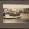 Cafeteria at the Dutch Women Exhibition.