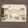 Entrance to the Dutch Women Exhibition.