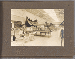 Exhibition hall.