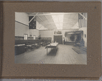 Exhibition hall.