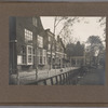 Exterior of building along canal.
