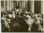 Parliament terrace luncheon.