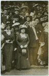 Delegates, group portrait.