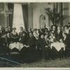 Journalists' reception at the Hotel Ritz, before Congress [1913].