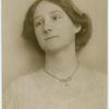 Miss Békássy, Young Feminist president.