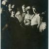 Adele Spady with other members.