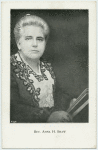 Rev. Anna H. Shaw.