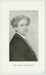 Mrs. Carrie Chapman-Catt.