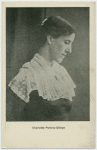 Charlotte Perkins-Gilman.
