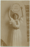 Jolan Jemnitz (Yolanda Jamnitz), poster girl.