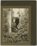 Mrs. E.L. Bracht, vice-president of the Port Elizabeth Woman Suffrage League, South Africa, 1913.