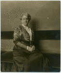 Carrie Chapman Catt.