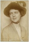 Cicely Corbett-Fisher, England