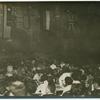 Men's League for Woman Suffrage, session in progress.