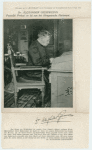 Dr. Alexander Giesswein at work.