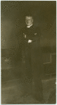 Hungarian Prelate Sandor Giesswein.