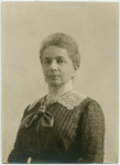 Henriette Herzfelder, Wien, 1913.