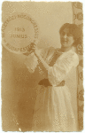 Jolan Jemnitz (Yolanda Jamnitz) [Poster girl].