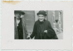 Franciska Schwimmer and Mrs. Irma Szirmai