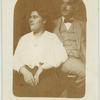 Adele Spady and Dr. Max Racz.