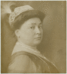 Countess Iska (Sandorne) Teleki (portrait)